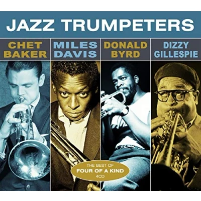 Afbeelding van Various Artists Jazz Trumpeters (4 CD)