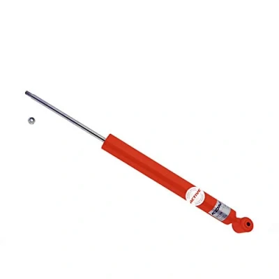 Afbeelding van KONI 8045 1296 schokdemper Achteras Gasdruk 584 402 Dubbelpijp, Ingebouwd in nastelbaar Telescoop Oog onderaan, Pen bovenaan