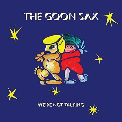 Afbeelding van Goon Sax We&#039;re Not Talking (LP)