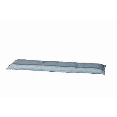 Afbeelding van Madison Bankkussen 150x48 cm Verry blue