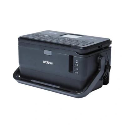 Afbeelding van Brother PT D800W QWERTY TZe warmteoverdracht 360 x DPI 60 mm/sec bekabeling, Etiketteringsapparaat