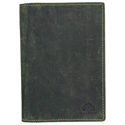 Afbeelding van Greenburry Vintage documentenhoes leer 12 cm