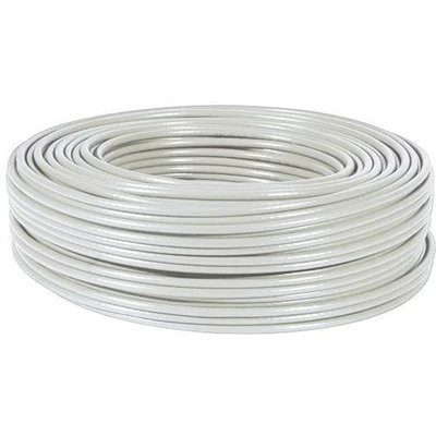 Image de Cable multibrins f utp cat6a ls0h gris 100m