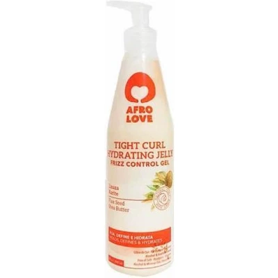 Afbeelding van AFRO LOVE TIGHT CURL HYDRATING JELLY 10oz