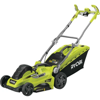 Afbeelding van RYOBI RLM18E40H elektrische grasmaaier 40cm 1800 W 5133002347