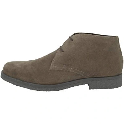 Image de Geox Uomo Claudio A Homme Derby, chocolat, 42 EU