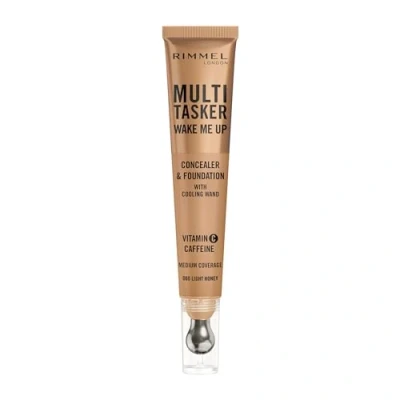 Afbeelding van Gezichts Corrector Rimmel London Multi Tasker Wake Me Up Light Honey 20 ml