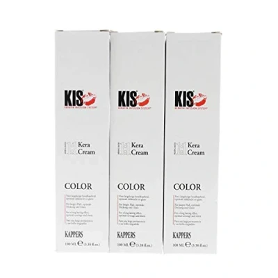 Afbeelding van KIS KeraCream Color Haarverf 100ml Mix Violet
