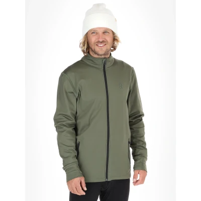 Afbeelding van Poederbaas Arctic Sports Tech Jacket Heren Groen XL
