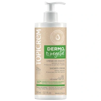 Afbeelding van Topicrem Dermovegetal Douche Crème 390ml 390 ml
