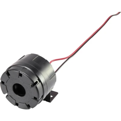 Afbeelding van Sygonix SY 5044464 Alarmsirene 110 dB 12 V/DC