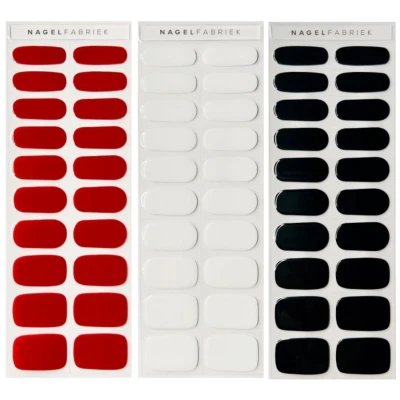 Afbeelding van Gellak Stickers Iconic Collection