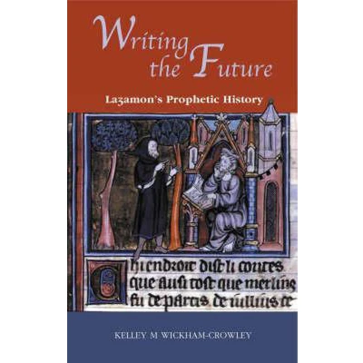 Afbeelding van Writing the Future