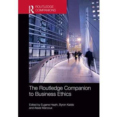 Afbeelding van The Routledge Companion to Business Ethics