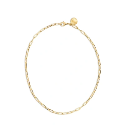 Afbeelding van Singularu Ketting, Dames, Maat: One Size, Oro