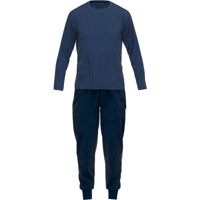 Afbeelding van CECEBA Bamboo Heren Pyjama Blauw