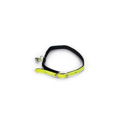 Afbeelding van BZ Nylon Reflecterende Kattenbandje 32X10