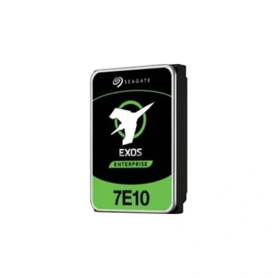 Image de Seagate Exos 7E10 ST6000NM001B Disque dur 6 To interne SAS 12Gb/s 7200 tours/min mémoire tampon : 256 Mo