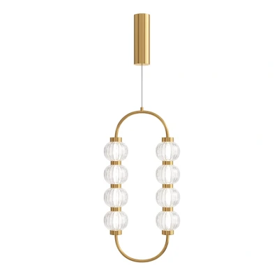 Afbeelding van Maytoni Hanglamp Amulet Goud