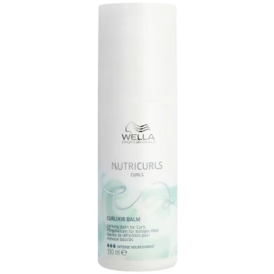 Afbeelding van Styling Crème Wella Nutricurls 150 ml