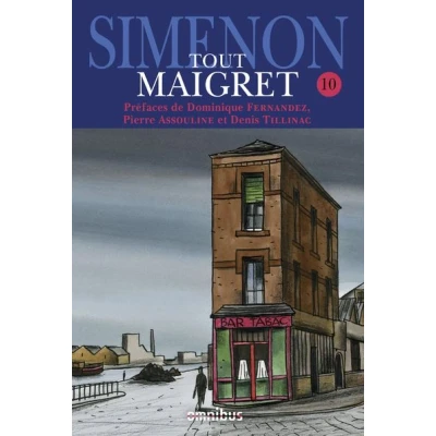 Image de Tout Maigret tome 10