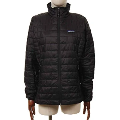 Afbeelding van Patagonia Outdoorjas, Dames, Maat: Small, Black