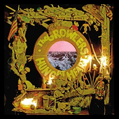 Afbeelding van Growlers Hung At Heart (CD)