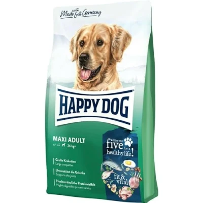 Afbeelding van Happy Dog Adult Kroketten GR Maxi 4