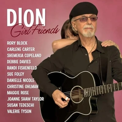 Afbeelding van Dion Girl Friends (CD)