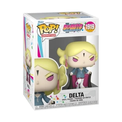 Afbeelding van FUNKO ANIMATION BORUTO DELTA