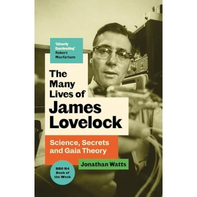 Afbeelding van The Many Lives of James Lovelock