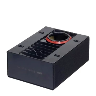 Afbeelding van HENGST Filter E1315L Luchtfilter 112mm 260mm insert PORSCHE: Macan