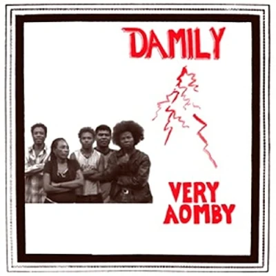 Afbeelding van Damily Very Aomby (LP)