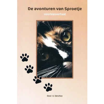 Afbeelding van De avonturen van Sproetje