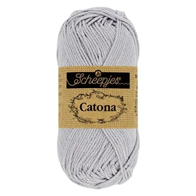 Afbeelding van Scheepjes Catona 50 gram 074 mercury