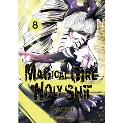Afbeelding van Magical Girl Holy Shit Tome 8