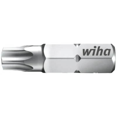 Afbeelding van Wiha 01720 Torx bit T 27 Chroom vanadium staal Gehard C 6.3 1 stuk(s)