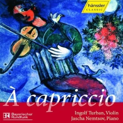 Afbeelding van Turban Ingolf/Nemtsov Jascha * A Capriccio