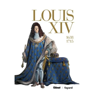Image de Louis XIV Intégrale