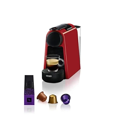 Image de Delonghi Essenza Mini Red En85r