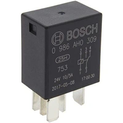 Afbeelding van BOSCH 0 986 AH0 309 Relais 24V 10A 5 polig