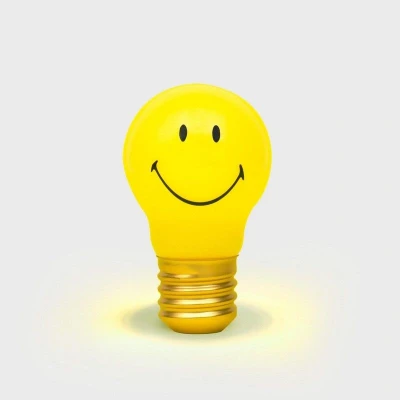 Afbeelding van Oplaadbare Smiley Lamp