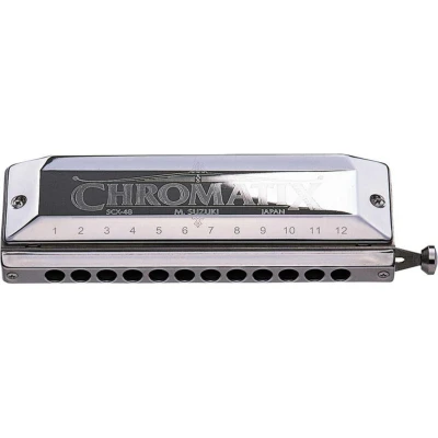 Afbeelding van Suzuki Chromatic SCX 48 D