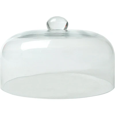 Afbeelding van Cosy &amp; Trendy Taartstolp Glas ø 24.5 cm