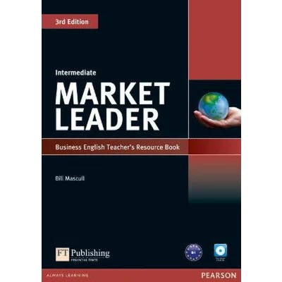 Afbeelding van Market Leader 3rd