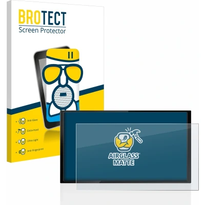 Afbeelding van BROTECT Screenprotector voor Kenwood DMX 7722DABS Folie Beschermfolie Beschermglas matte