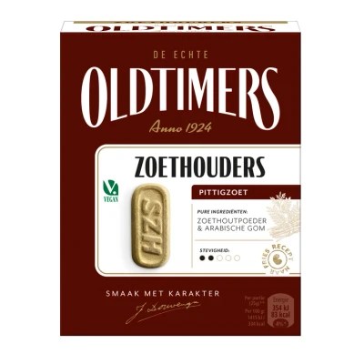 Afbeelding van Oldtimers Multi verpakking 6x185GR