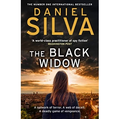 Afbeelding van Black Widow