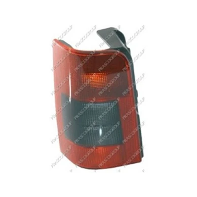 Afbeelding van PRASCO CI9154163 Achterlicht rechts Zonder lamphouder PEUGEOT: Partner I Combispace, Van, CITROËN: Berlingo / First Van