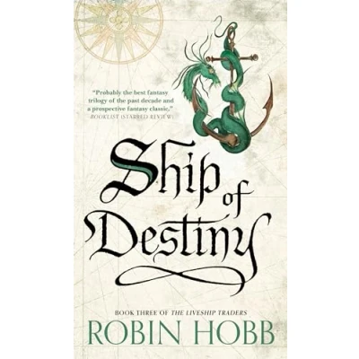 Afbeelding van Liveship Traders Trilogy Ship of Destiny